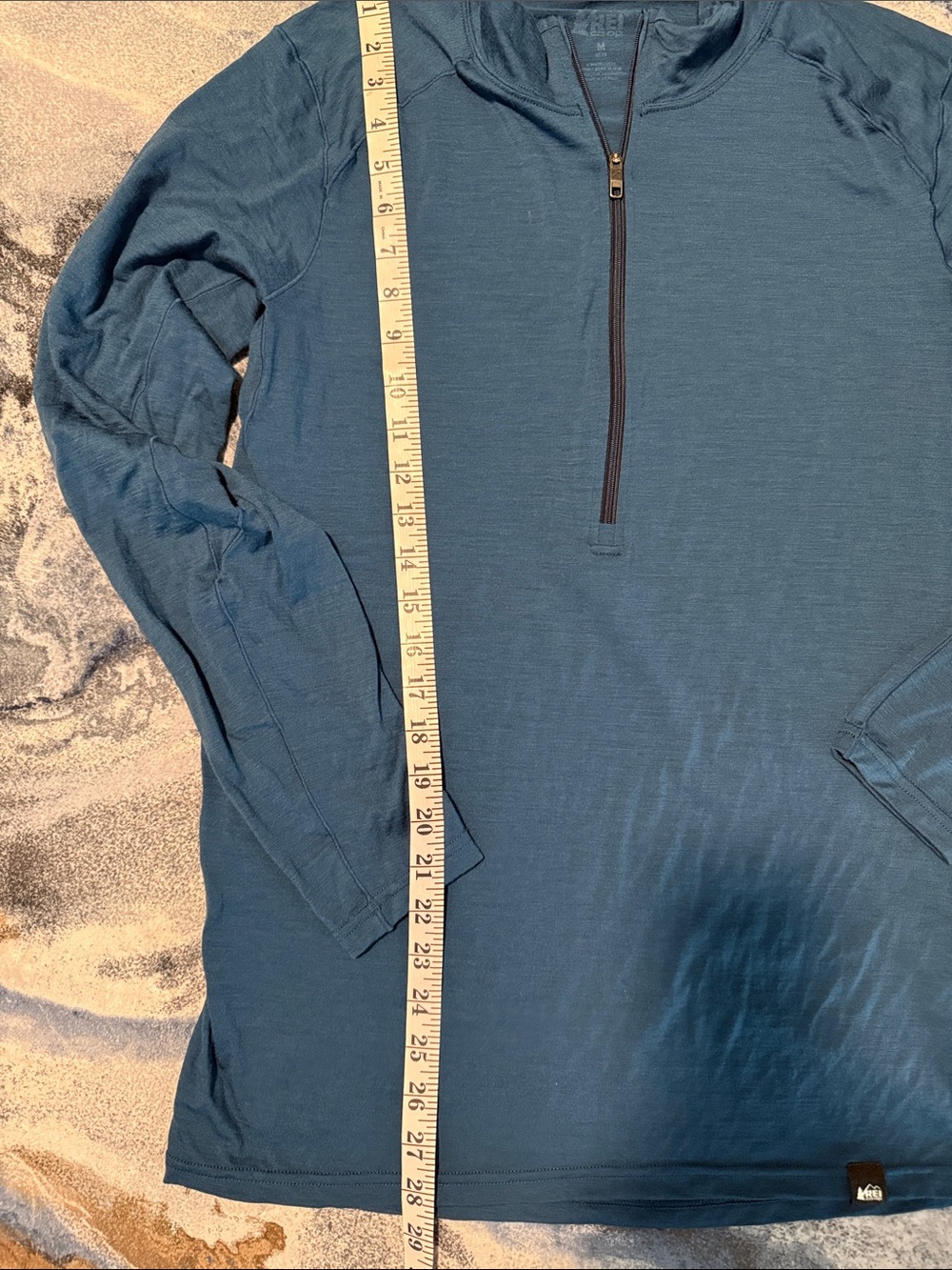REI Merino Wool Base Layer - Picture 3 of 5